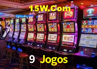 A Experiência Imersiva dos Cassinos Ao Vivo no 9 Jogos