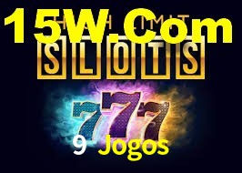 9 Jogos: Jogos de Caça-Níqueis-Altas Recompensas, Roleta-Velocidade, Blackjack-Desafios Máximos