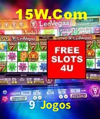 Desvendando o Mundo dos Jogos Virtuais na 9 Jogos
