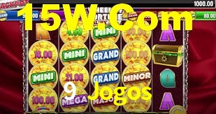 Sinta a adrenalina dos jogos de cassino com 9 Jogos