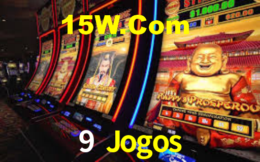 Bônus Generosos e Exclusivos no 9 Jogos para Você!