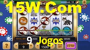 9 Jogos App Interface