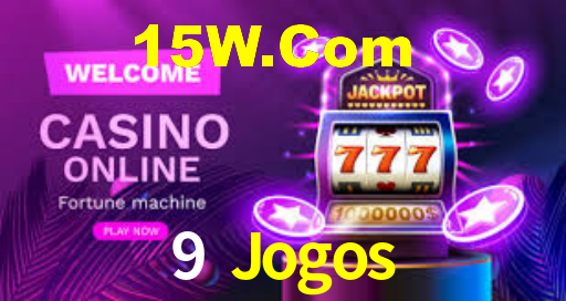 9 Jogos: A Experiência de Casino com Jogos de Mesa ao Vivo