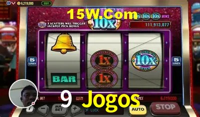Inovações de Jogos na 9 Jogos: O Futuro das Experiências Interativas