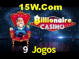 Welcome Bonus 9 Jogos