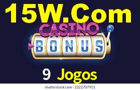 Blackjack Table 9 Jogos
