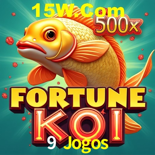 Promoção Relâmpago 9 Jogos