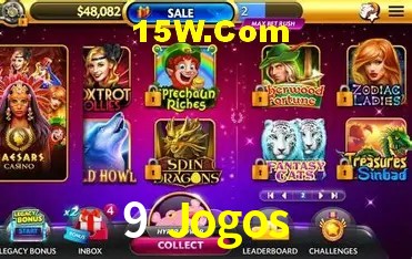 A Popularidade dos Caça-Níqueis no 9 Jogos