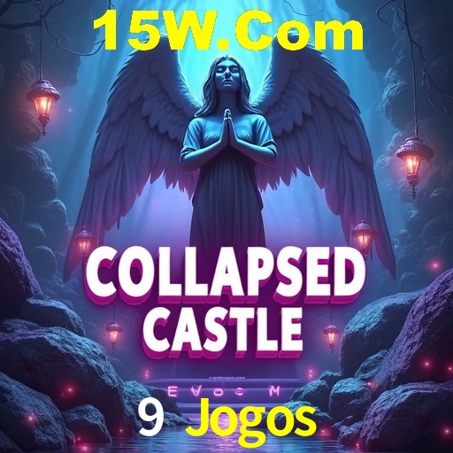 Interface do App 9 Jogos